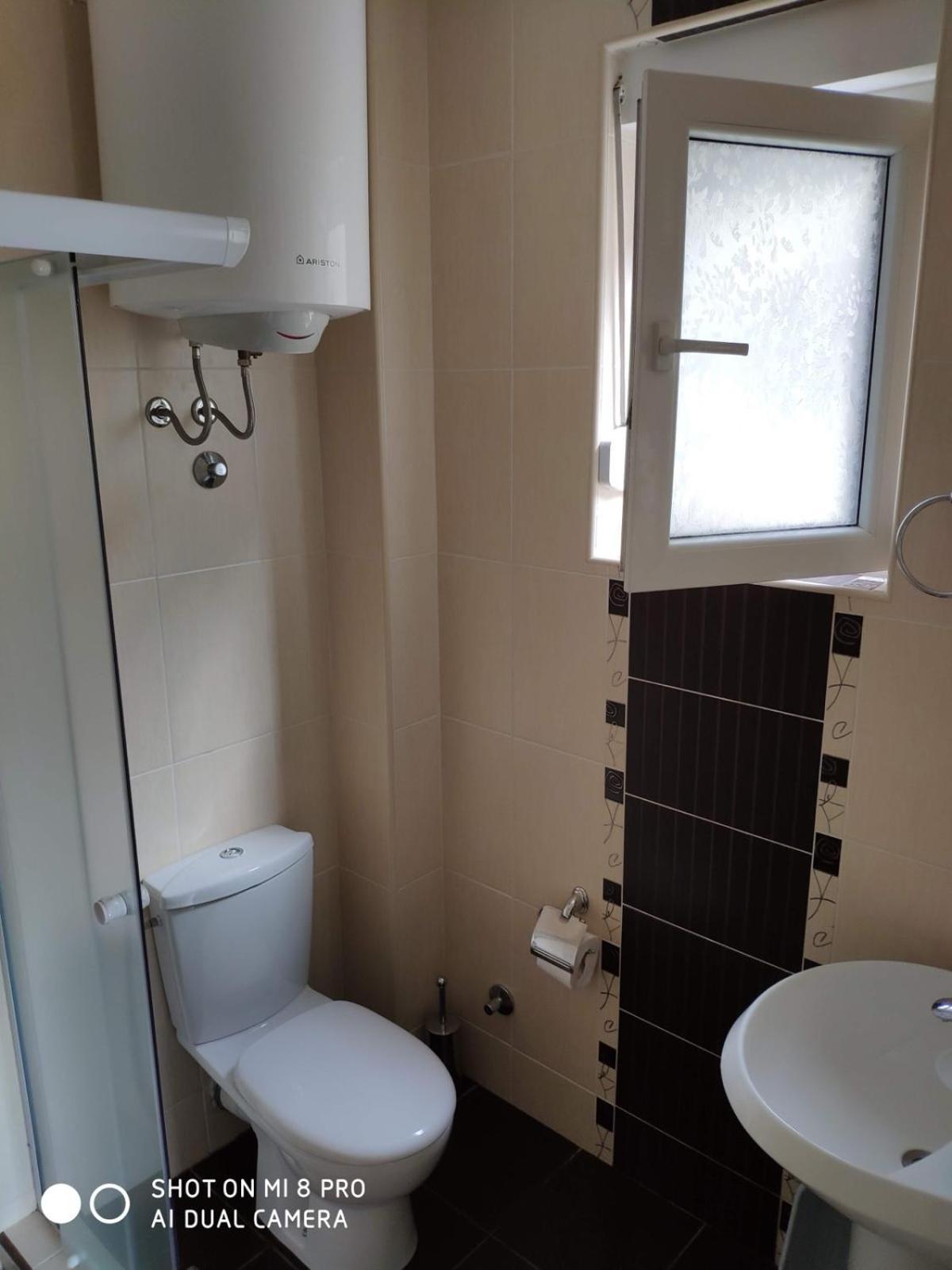 Apartments Brnjada سوتوموري المظهر الخارجي الصورة
