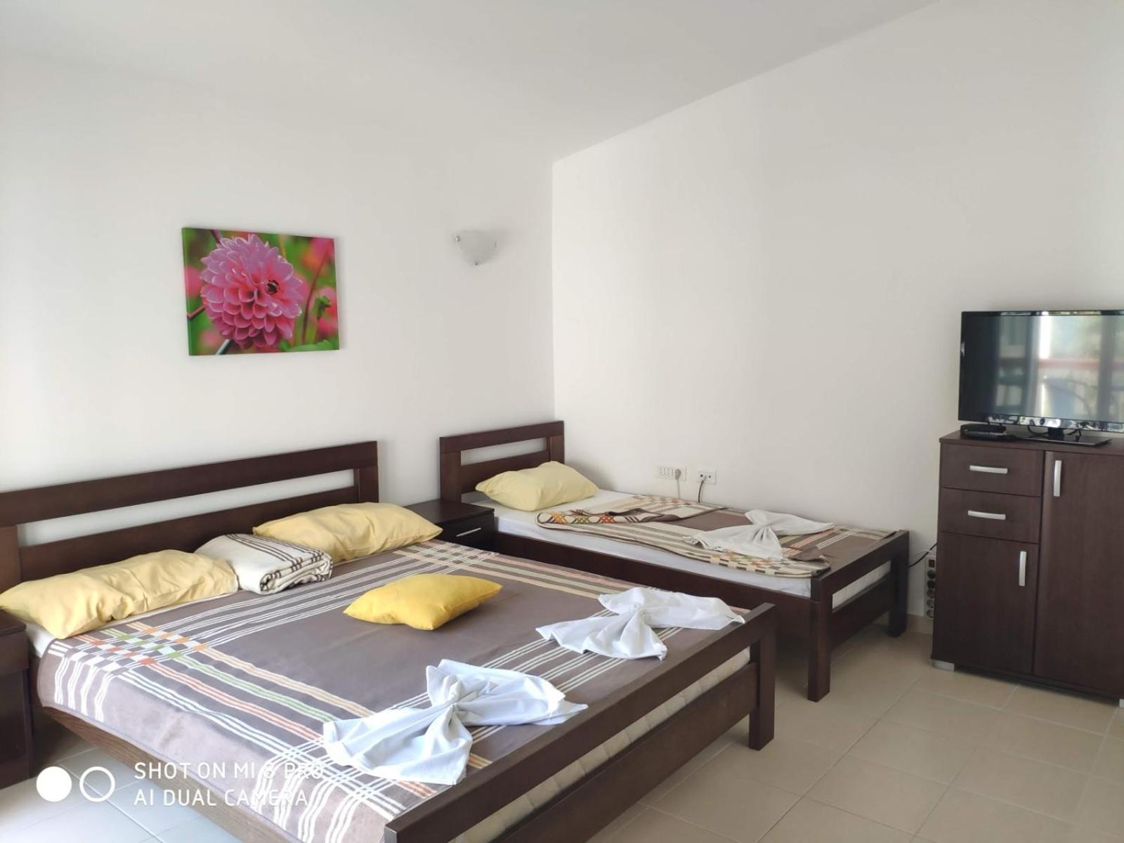 Apartments Brnjada سوتوموري المظهر الخارجي الصورة