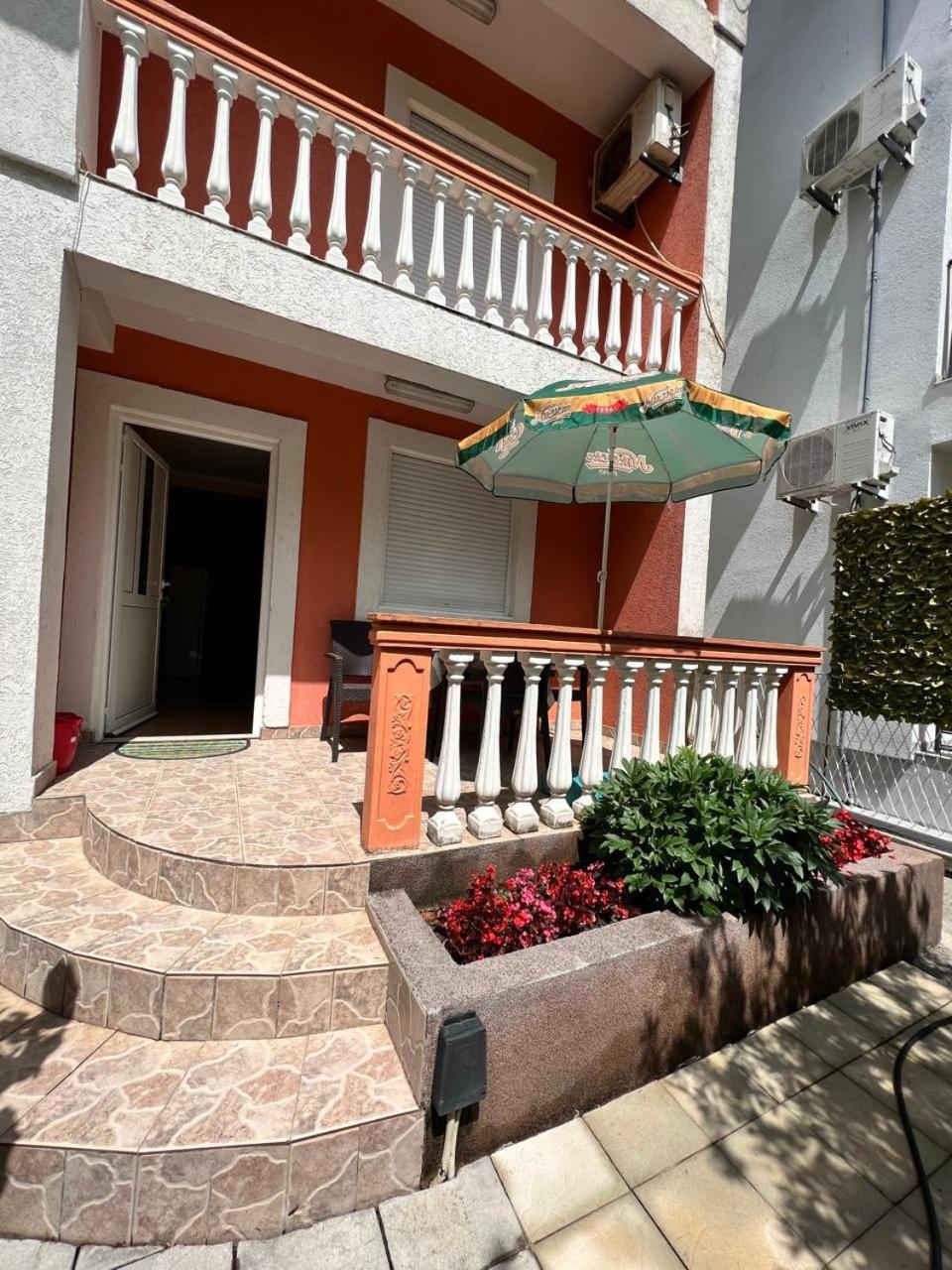 Apartments Brnjada سوتوموري الغرفة الصورة