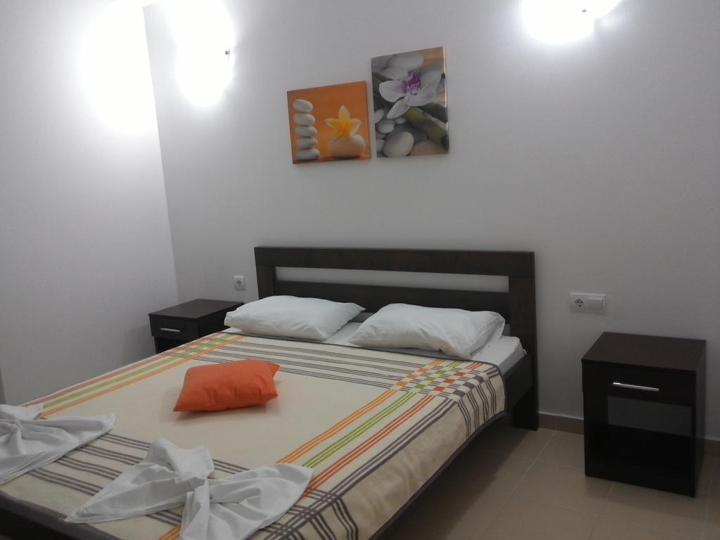 Apartments Brnjada سوتوموري المظهر الخارجي الصورة