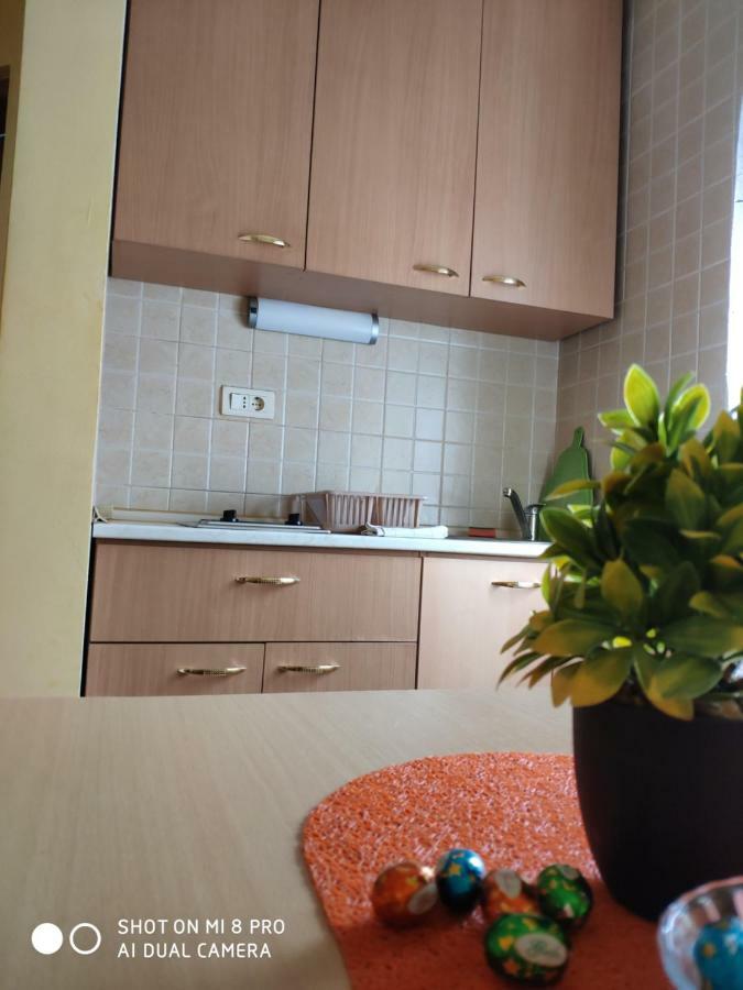 Apartments Brnjada سوتوموري المظهر الخارجي الصورة
